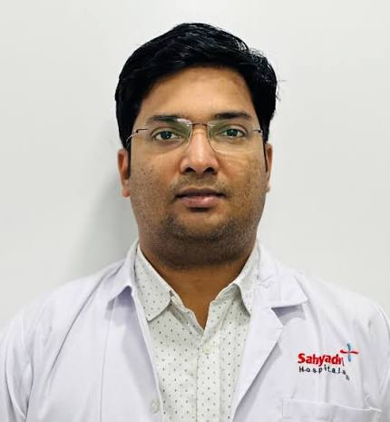 Dr Vikram Patil